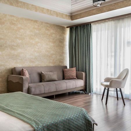 Castle Franco Suites 伊斯坦布尔 外观 照片