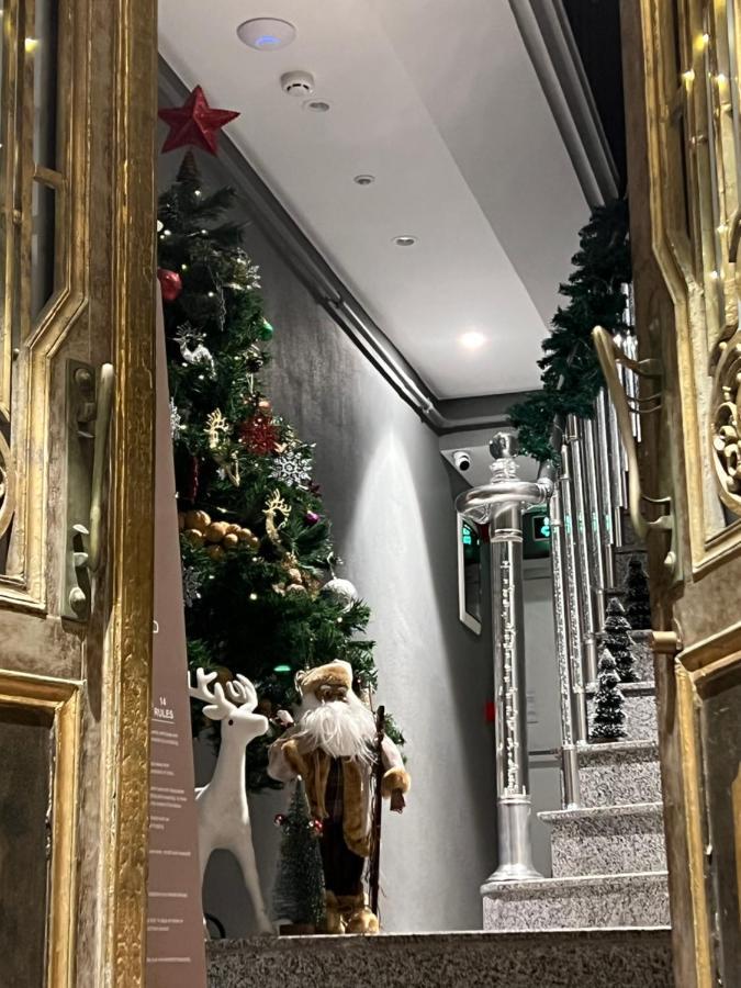 Castle Franco Suites 伊斯坦布尔 外观 照片