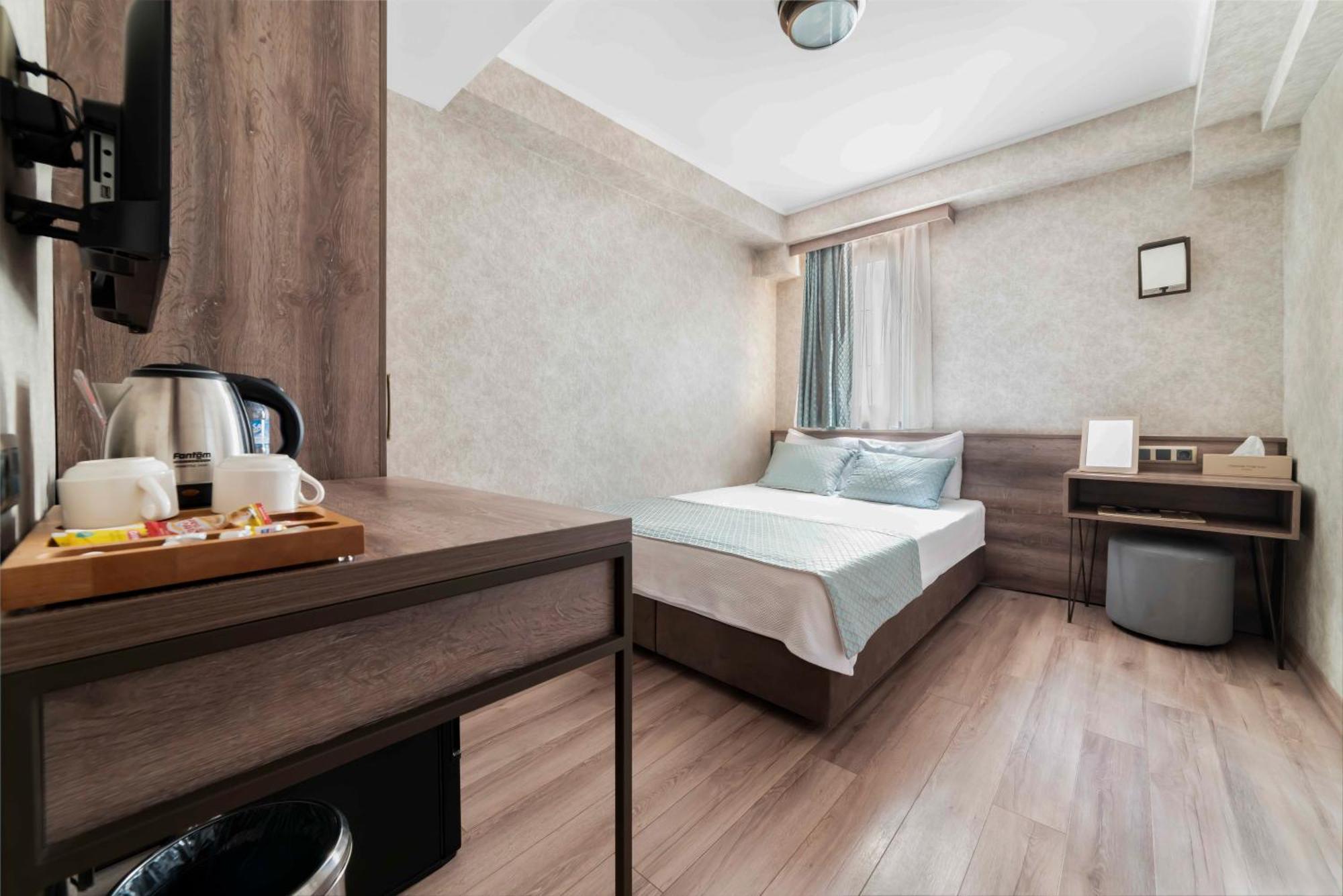 Castle Franco Suites 伊斯坦布尔 外观 照片