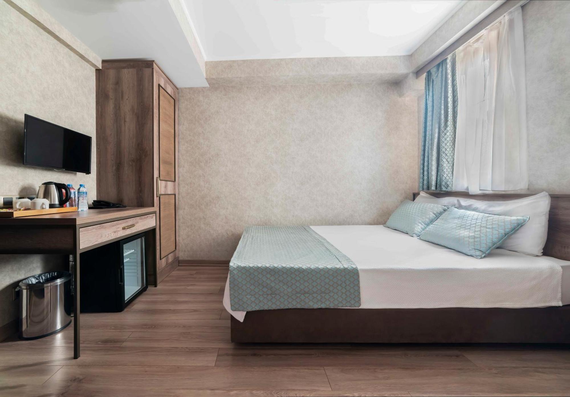 Castle Franco Suites 伊斯坦布尔 外观 照片