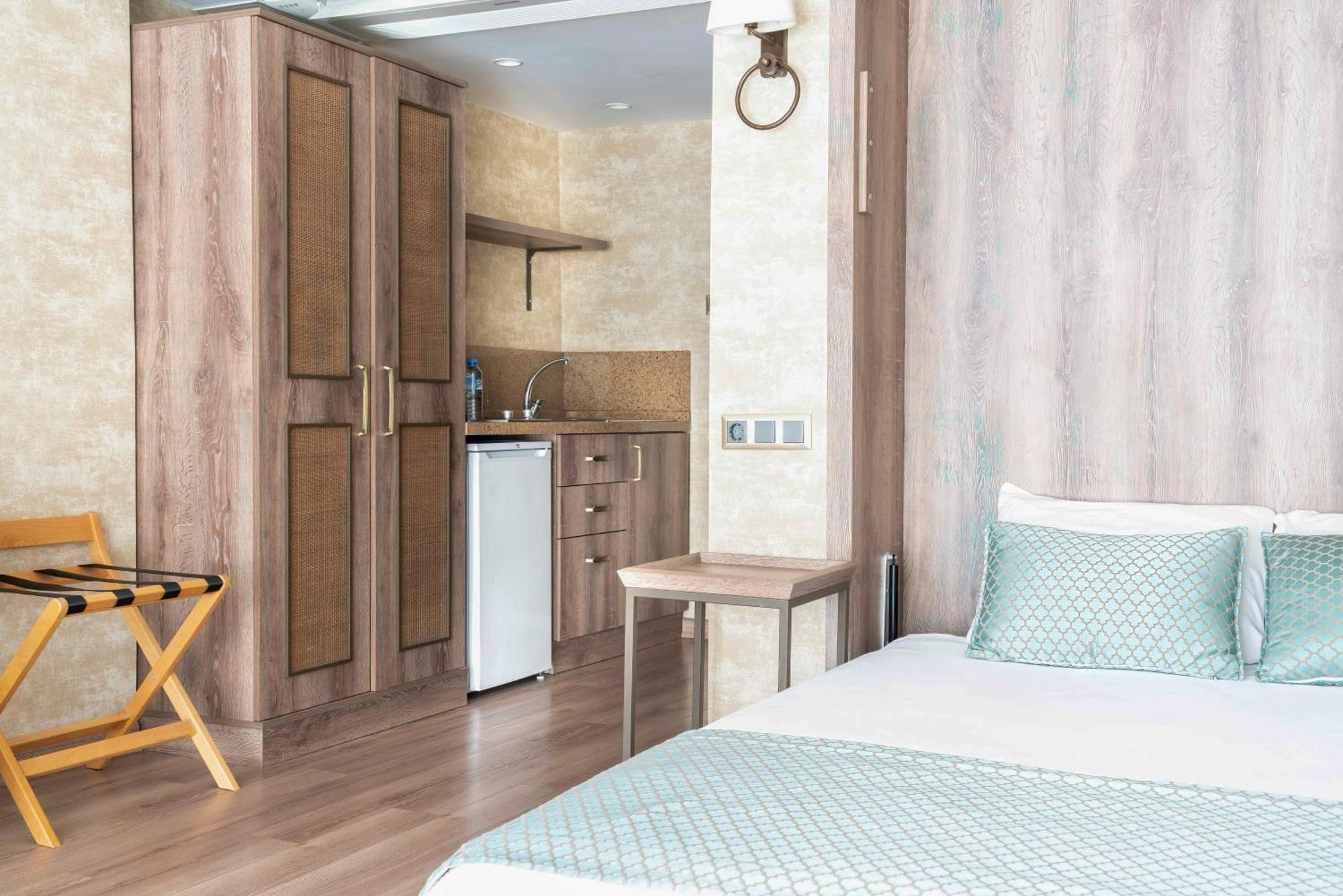 Castle Franco Suites 伊斯坦布尔 外观 照片