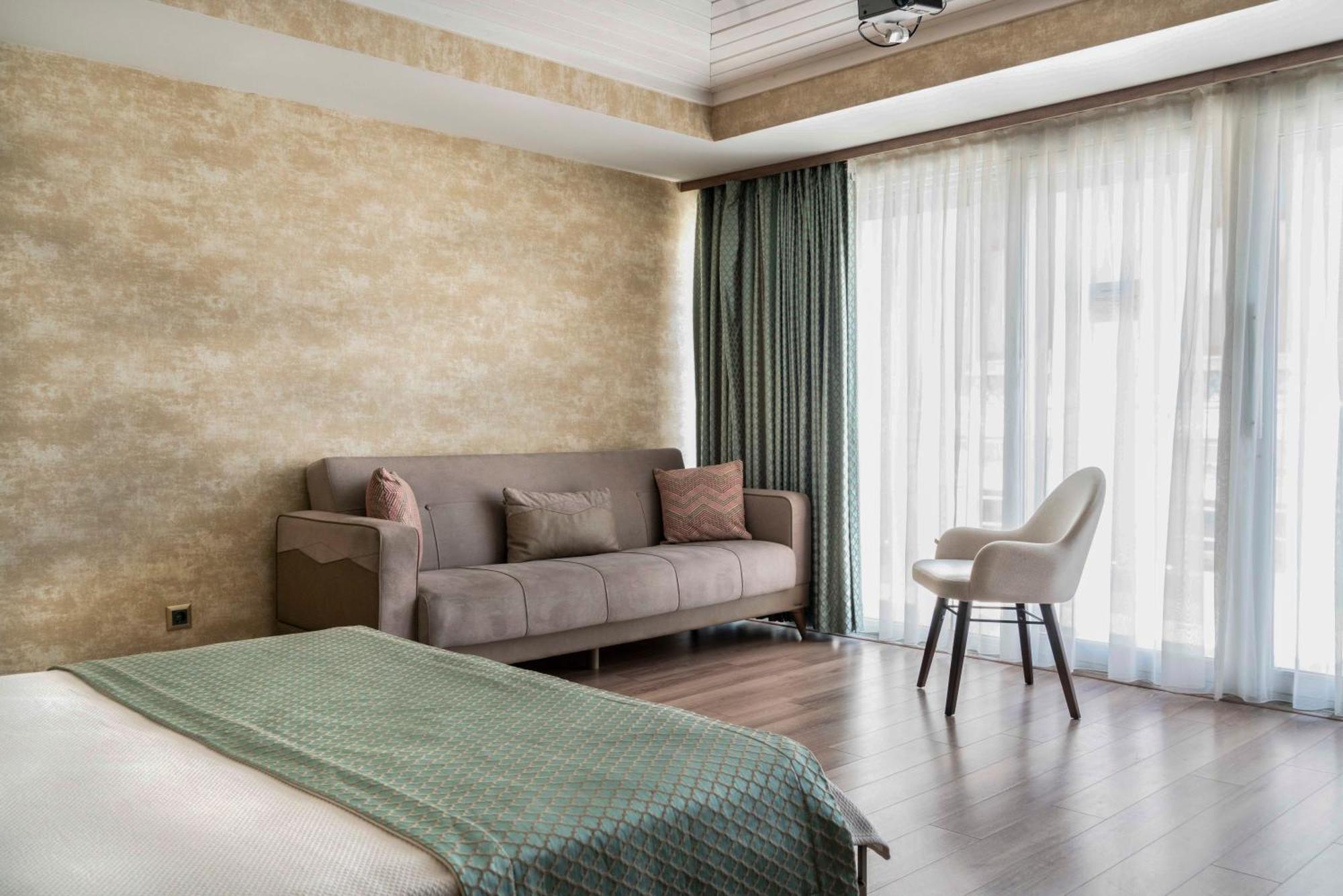 Castle Franco Suites 伊斯坦布尔 外观 照片