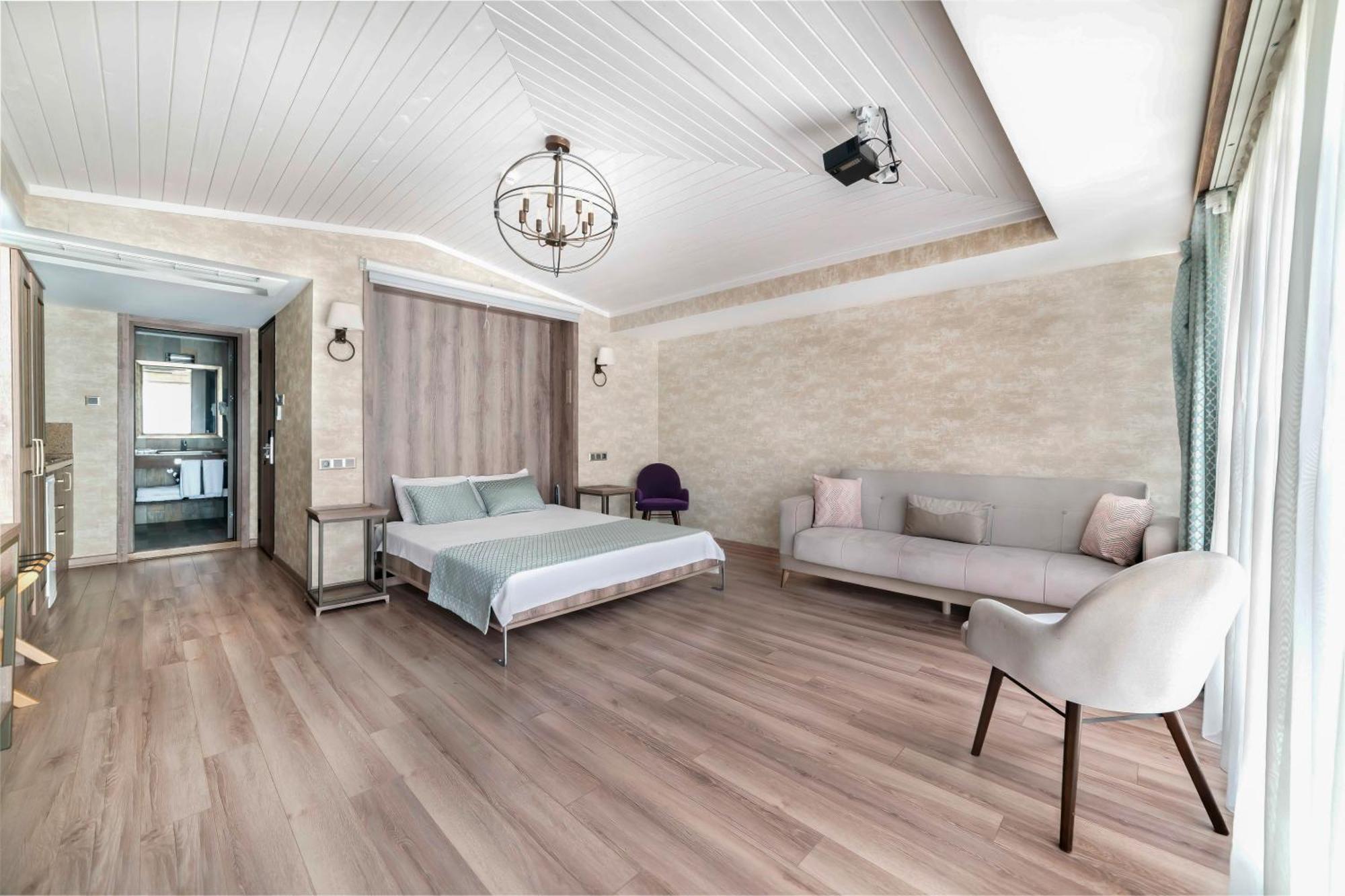 Castle Franco Suites 伊斯坦布尔 外观 照片