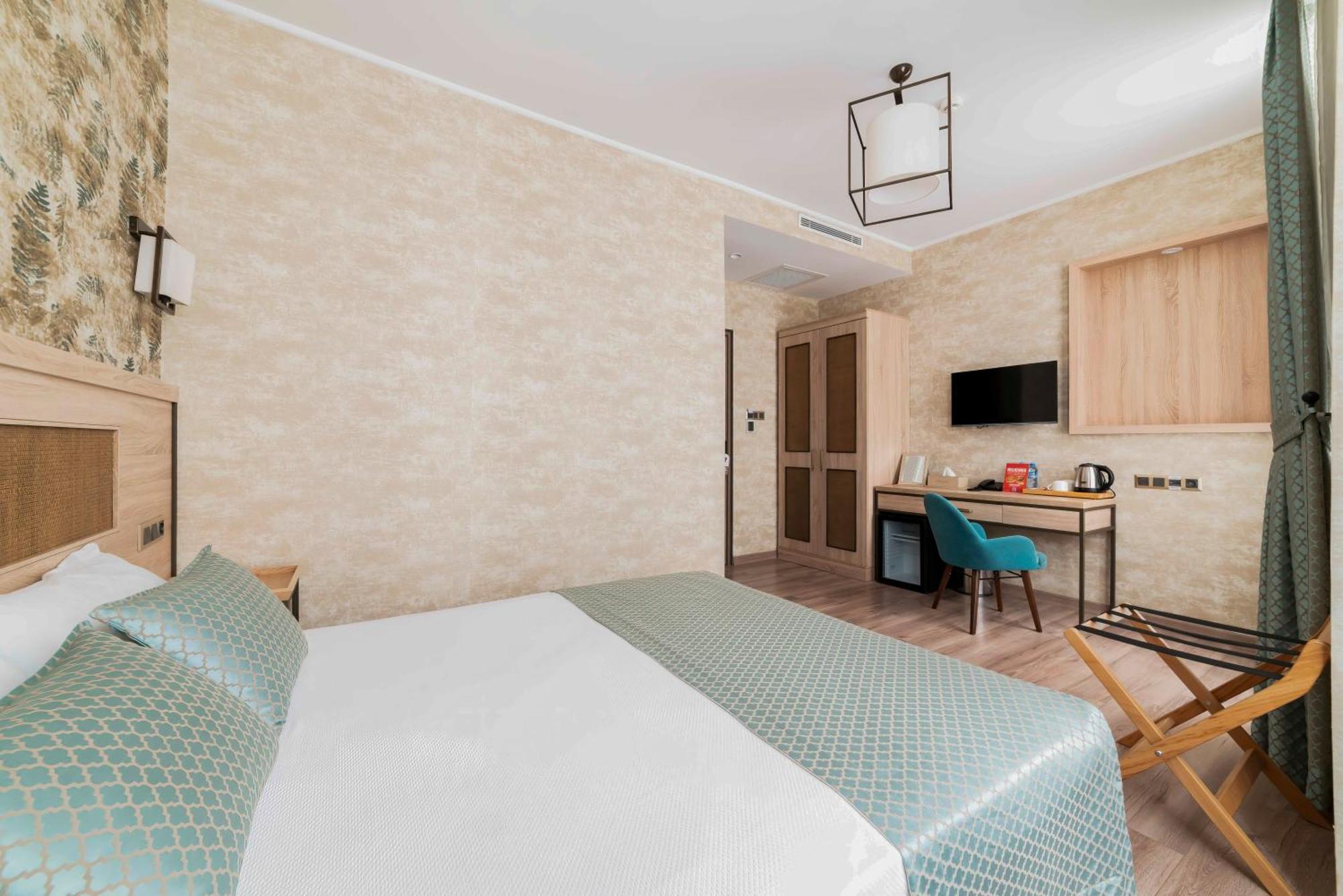 Castle Franco Suites 伊斯坦布尔 外观 照片