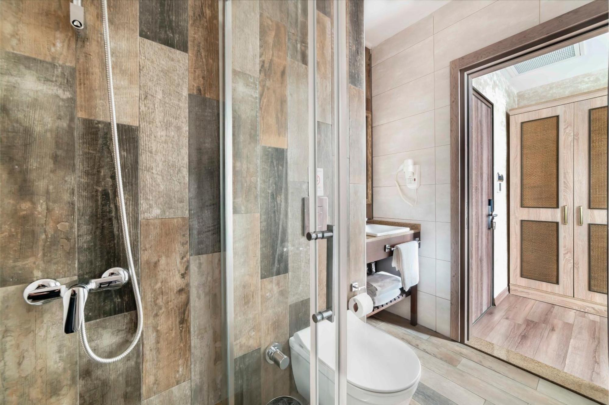 Castle Franco Suites 伊斯坦布尔 外观 照片
