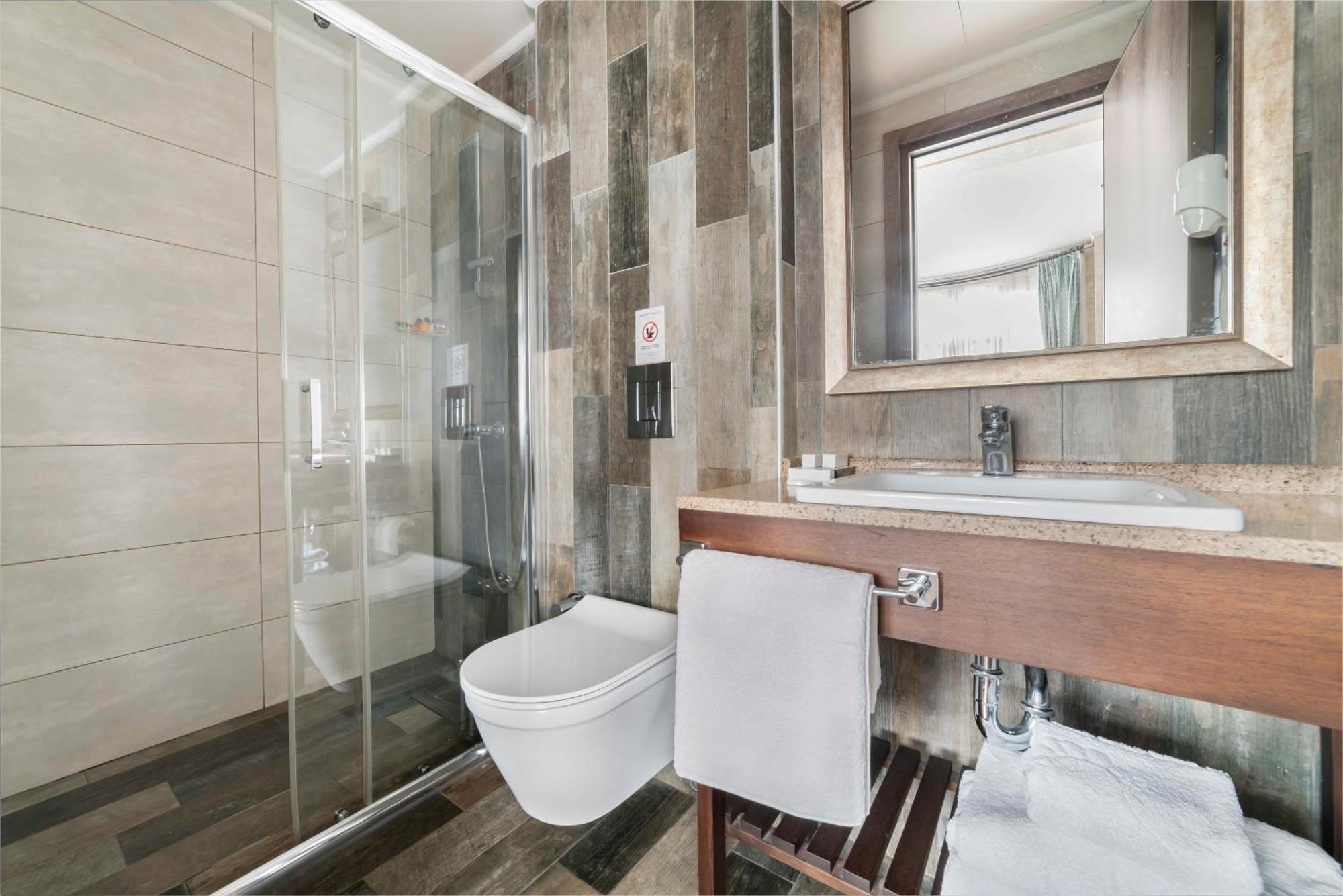Castle Franco Suites 伊斯坦布尔 外观 照片